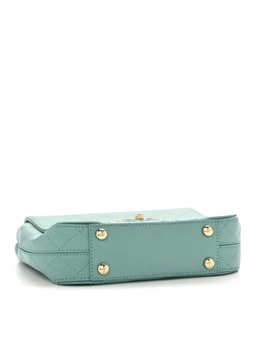 Chanel introducing calfskin
